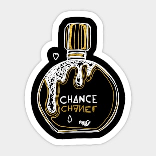 Chance Sticker